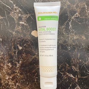 Goldfaden MD Vital Boost Moisturizer